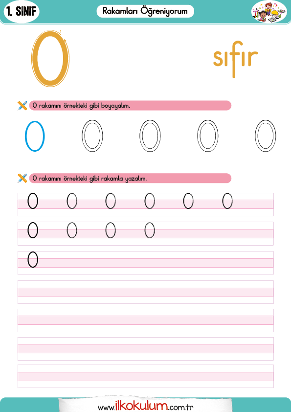 0 rakamı2